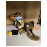 HARTZ NATURES COLLECTION PLUSH DUCK, VIBRANT LIFE