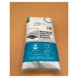 MAINSTAYS WATERPROOF FITTED EVA MATTRESS
