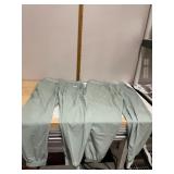 BAMBOO AVE. JOGGER PANTS, LIGHT GREEN, ELASTIC