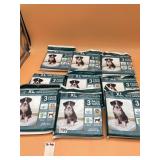 GKC KENNEL CLUB TRAINING PADS, XL SIZE,