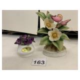 HEALACRAFT FINE BONE CHINA BIRTHDAY BLOOMS
