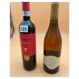 MURUVE ROBLE 2019 TINTA DE TORO, COURTNEY BENHAM