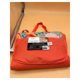 MAINSTAYS OUTDOOR BLANKET, FOLDABLE, WATERPROOF