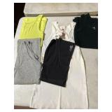 ASSORTED TANK TOPS, INCLUDES MOSSIMO SUPPLY CO
