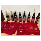 PENN BREWERY ST. NIKOLAUS BOCK BIER, ASSORTED