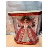 MATTEL BARBIE HAPPY HOLIDAYS SPECIAL EDITION