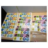 ASSORTED PETA2 VEGETARIAN AND ANIMAL RIGHTS