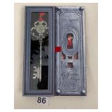 OLD FORGE PEWTER BY WENDELL AUGUST SANTA