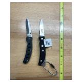 BARRACUDA FOLDING KNIFE, ZELCO USA FOLDING KNIFE,