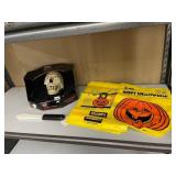 HALLOWEEN ITEMS