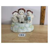 DREAMSICLES MUSICAL FIGURINE, THE FLYING LESSON,