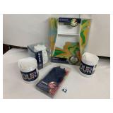 PLAID DRIZZLE PAINT POURING TOOLS, INCLUDES FLAT