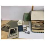 ASSORTED PHOTOGRAPHS, PORTRAITS, CRADLE ROLL