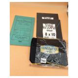 TRACY MUSIC LIBRARY CHORUS PARTS BOOKLET, THE