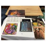 ASSORTED VINYL RECORDS, INCLUDES LARRY CORYELL &