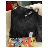 ASSORTED T-SHIRTS, INCLUDES OLD NAVY V-NECK, TIME