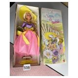 MATTEL SPRING BLOSSOM BARBIE, AVON EXCLUSIVE,