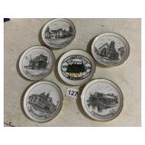 GATEWAY HERITAGE COLLECTION, PORCELAIN