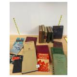 ASSORTED TECHNICAL AND EDUCATIONAL BOOKS, NEW