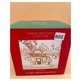 DEPARTMENT 56 SIMPLE TRADITIONS SWEET TREATS