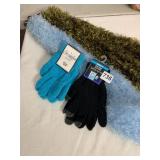 SNUGADOO SUPER SOFT GLOVES, MEN