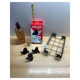 ASSORTED HOUSEHOLD ITEMS, INCLUDES PECKSNIFF