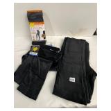 ASSORTED WOMENS LEGGINGS, INCLUDES WARNERS