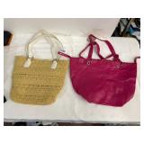 ASSORTED HANDBAGS, INCLUDES NO BOUNDARIES