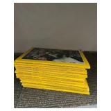 NATIONAL GEOGRAPHIC MAGAZINES, ASSORTED ISSUES