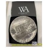 WENDELL AUGUST FORGE THE OLD STONE HOUSE PEWTER