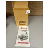 SEWEASY HANDHELD SEWING MACHINE, INCLUDES