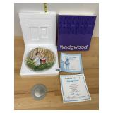 WEDGWOOD FINE CHINA, BE MY FRIEND COLLECTOR