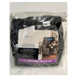 MAINSTAYS 3-PIECE REVERSIBLE FURNITURE COVER,