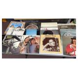 ASSORTED VINYL RECORDS, INCLUDES ERIC CLAPTON,