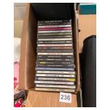 ASSORTED MUSIC CDS, INCLUDES COUNTRY AND