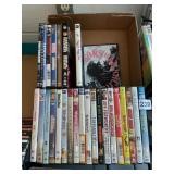 ASSORTED DVD COLLECTION, INCLUDES COMEDY, DRAMA,
