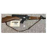 CALICO M-100 SEMI-AUTOMATIC CARBINE, .22LR
