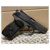 BAIKAL IJ70-17A PISTOL, 380 ACP MAKAROV COPY