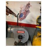 CRAFTSMAN DUST COLLECTOR AND HOSES