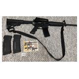 BUSHMASTER XM15-E2S SEMI-AUTO RIFLE, 5.56MM/.223
