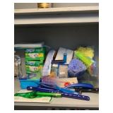 SWIFFER PADS ETC.