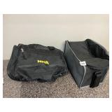 NRA BRANDED DUFFEL BAG, NYLON CONSTRUCTION,