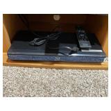 SONY BDP-S350 BLU-RAY DISC/DVD PLAYER, BLACK