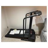 PRO-FORM J4 PERFORMANCE TREADMILL, BLACK FINISH,