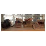 3M RESPIRATOR MASK, ASSORTED P100 PARTICULATE