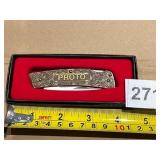 PROTO PROFESSIONAL TOOLS FOLDING POCKET KNIFE,