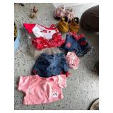 BUILD-A-BEAR WORKSHOP CLOTHING AND ACCESSORIES,