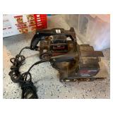 SEARS CRAFTSMAN 3X21-IN BELT SANDER, 1HP,