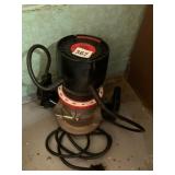 CRAFTSMAN 1 1/2 HORSEPOWER ROUTER, ELECTRIC,