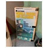 EMERSON ELECTRONIC WHOLE HOUSE AIR CLEANER,